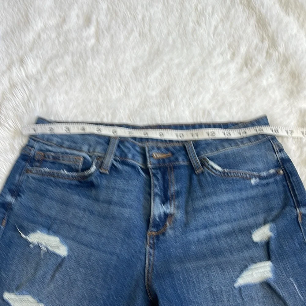 Joe's‎ Jeans distressed Bermuda Short